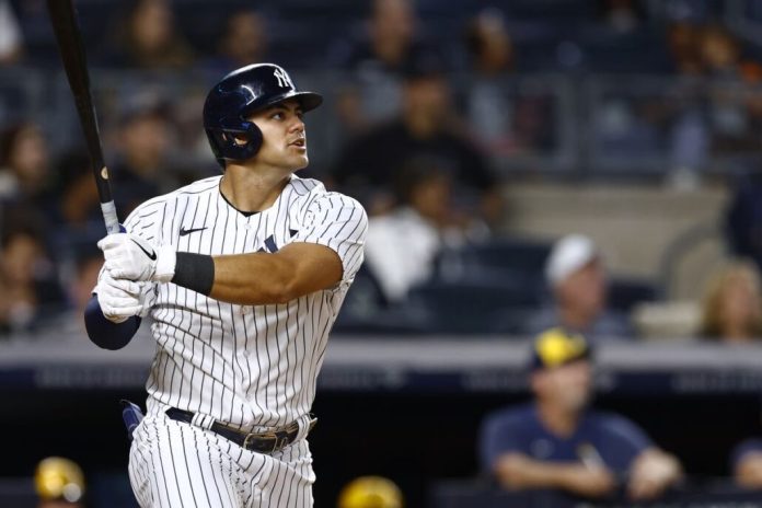 Yankees consideran el llamado de Jasson Domínguez