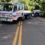 Accidente de tr&aacute;nsito