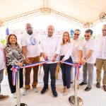 La inauguraci&oacute;n de una de las obras