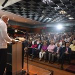 Ministerio de Econom&iacute;a presenta resultados de la Encuesta de Cultura Democr&aacute;tica 2022-2023