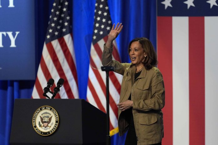 Kamala Harris