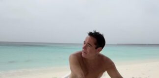 Extranjero queda maravillado con Bahía de las Águilas: «Es el verdadero paraíso»