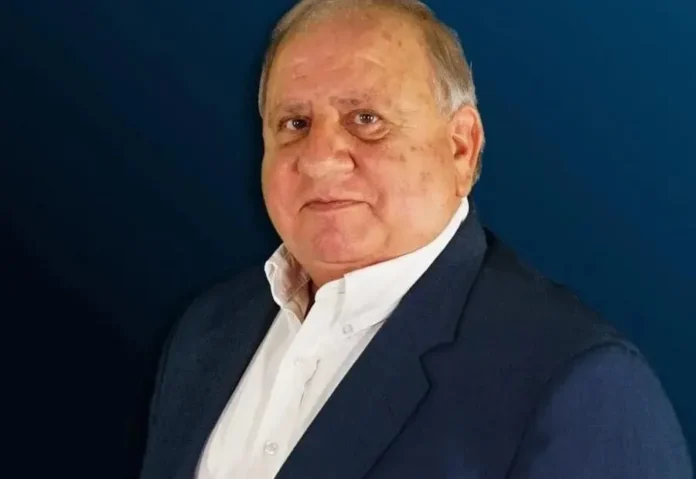 El reconocido médico Dr. Ernesto Fadul