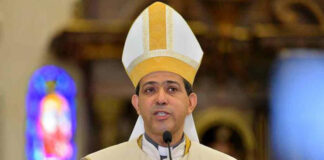Arzobispo coadjutor respalda entrada en vigencia del nuevo Código Penal y pide revisar artículos cuestionados