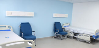 Sistema hospitalario llega a las 314 camas para atender salud mental; Gobierno proyecta superar las 500 a fin de año