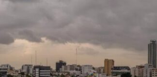 RD afronta otra jornada intenso calor por el polvo del Sahara
