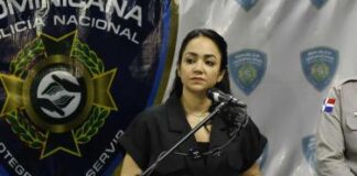 Ministra dominicana defiende reforma policial tras protestas