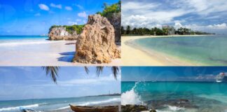 La arena que se mueve: las playas dominicanas que ganan y pierden terreno