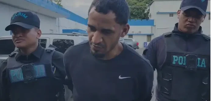 DICRIM apresa a “Panadero”, buscado por robo agravado en Bonao
