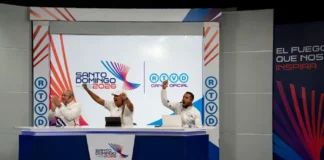 RTVD alcanzó 8.2 millones de espectadores en los Juegos Centroamericanos y del Caribe