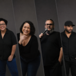 En la imagen: Laura Nanita, Jinita, Haru y Bebo Infante. Foto cortesía de los organizadores